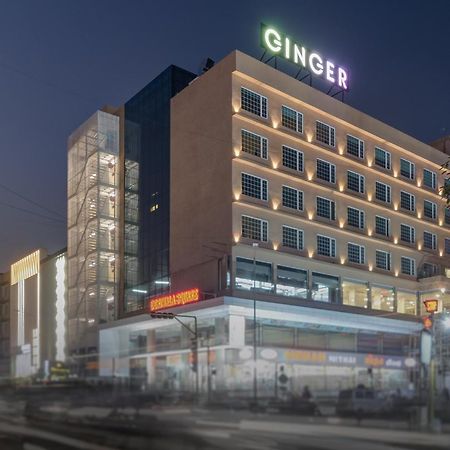 진저 수라트 시티 센터 외부 사진
